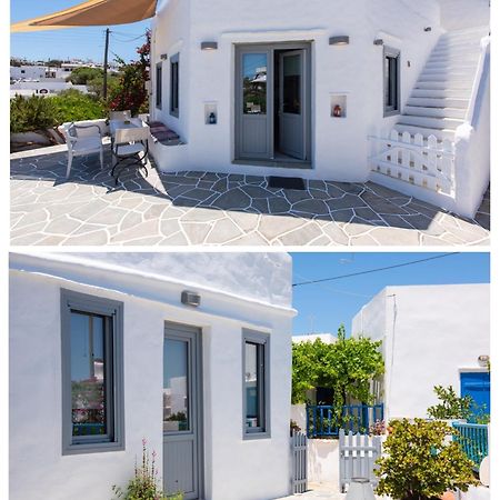 Dora'S Traditional Houses Аполония Екстериор снимка