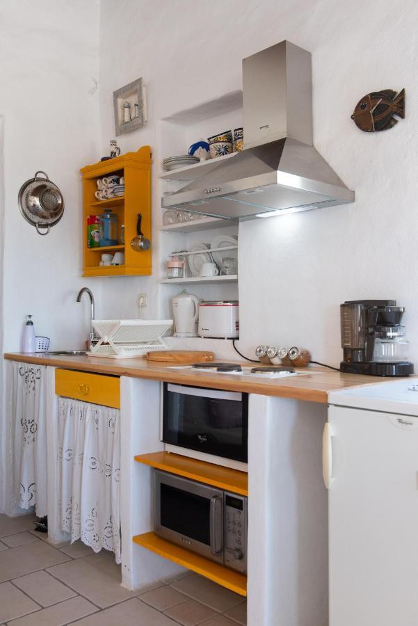Dora'S Traditional Houses Аполония Екстериор снимка